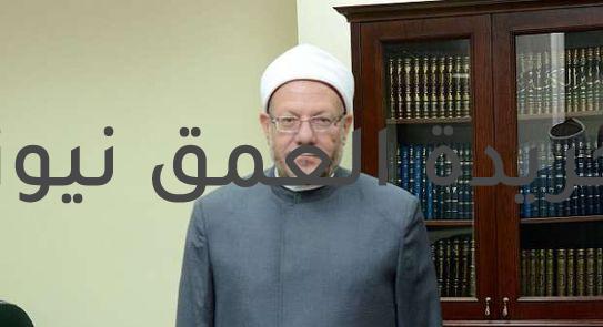 مفتي الجمهورية يتحدث عن حال النبي في رمضان في لقائه الرمضاني اليومى