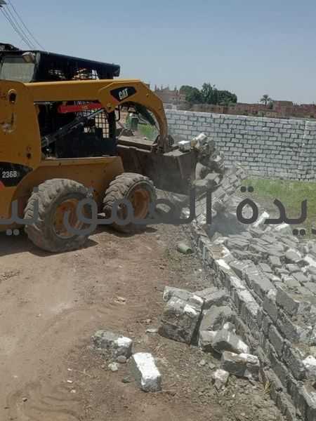 جهود الوحدة المحلية لمركز ومدينة الواسطى