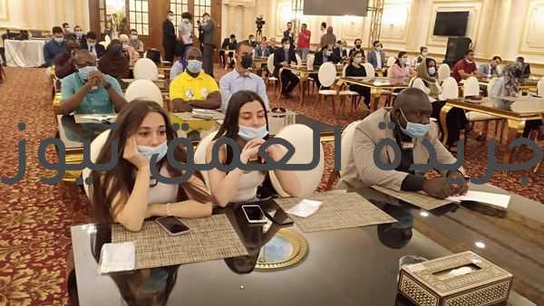 ضمن فعاليات منحة ناصر للقيادة الدولية في نسختها الثانية