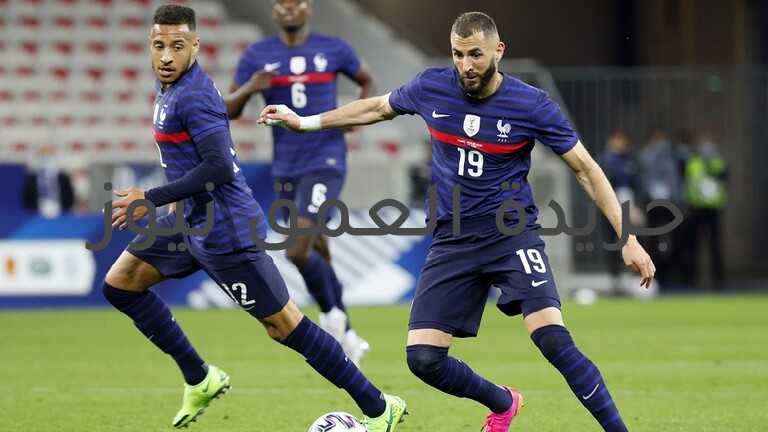 بنزيما يكرر ظاهرة فريدة في عودته لمنتخب "الديوك"