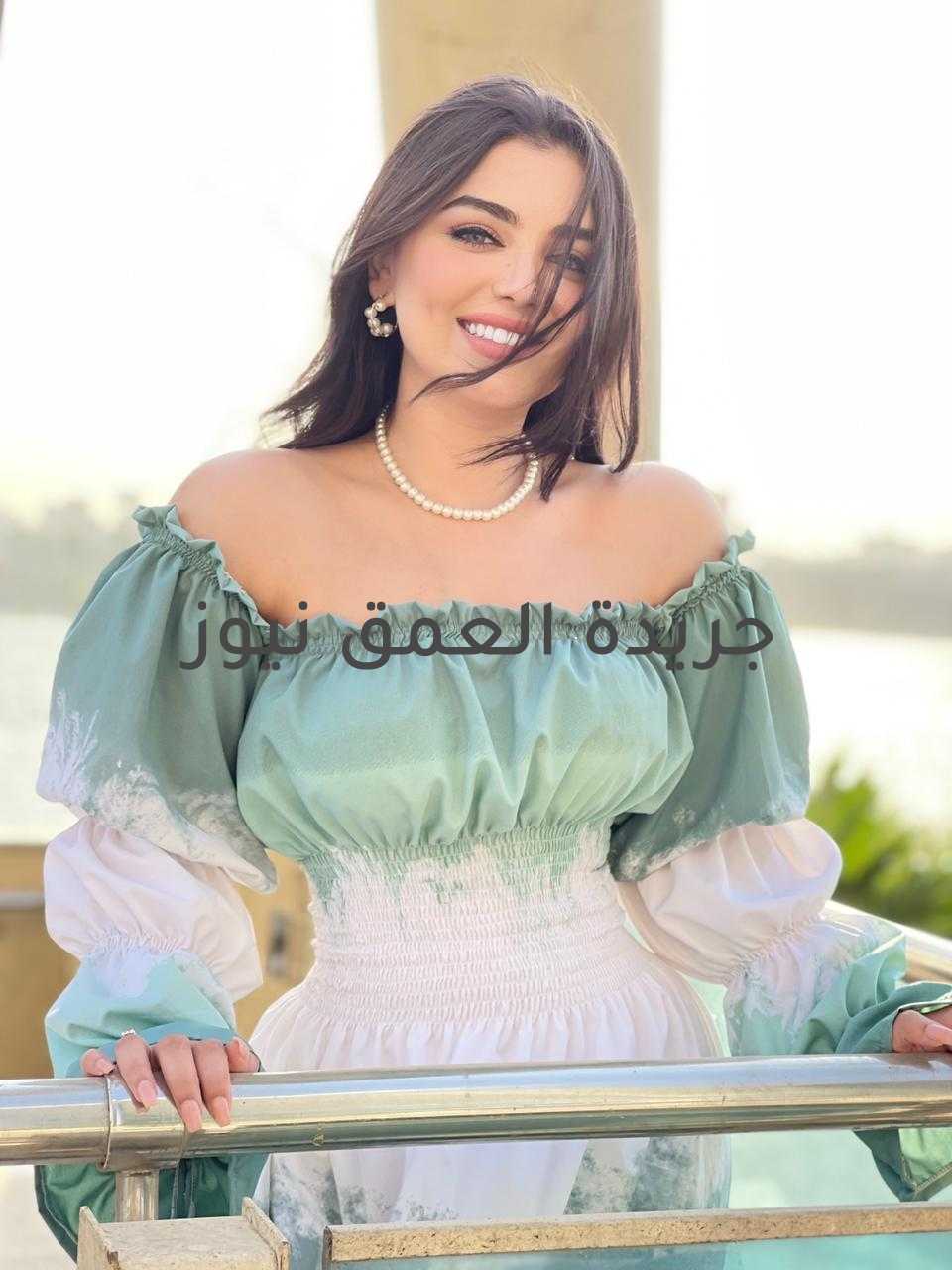 الفنانة دالا المهندس تشارك في الفيلم السعودي"شهادة شكر" 