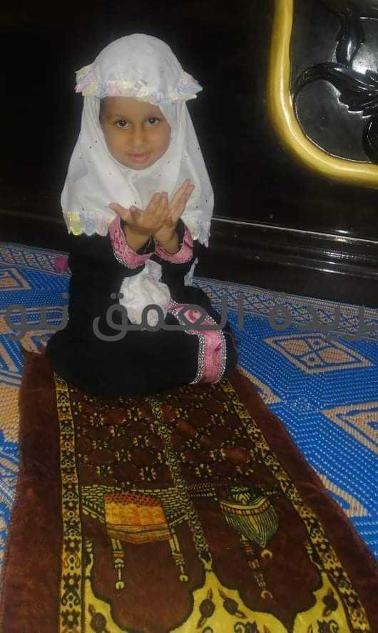 تهنئة من القلب كتبت/ هدى أيمن اليوم كبرتِ عام يا صغيرة و كل عام تكبري فيه نشعر بالفرح والسرور، عيد ميلاد سعيد يا جنه، جعل الله أيامك كلها سرور و سعادة و نجاح ، و بارك الله في عمرك، و أدامك الله لأبيكِ و أمكِ، أتمنى لكِ عيد ميلاد سعيد يا صغيرتي، تهنئة من عمتك الدكتورة هدى أيمن.