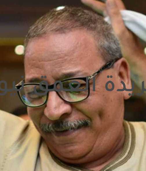 عزاء واجب:(حزن فى القلب على فراقك). يتقدم الصحفي مدحت مكرم محروس مدير عام جريدة العمق نيوز بخالص التعازى لأسرة الفقيد رجل الأعمال إبراهيم راضى الذى وافته المنية اليوم وإذا تتقدم أسرة تحرير الجريدة ومجلس أدارتيها وكل العاملين فيها بأسمي آيات العزاء إلى أولاده وزوجته طالبين من الله أن يعطيهم صبر على فراقه وأن يعطيهم عزاء سمائيآ. الرب ينيح نفسه في فردوس النعيم. الصحفى/ مدحت مكرم محروس. وزوجته وأولاده دكتور بشنونه مدحت. وملازم أول فيلوباتير مدحت.