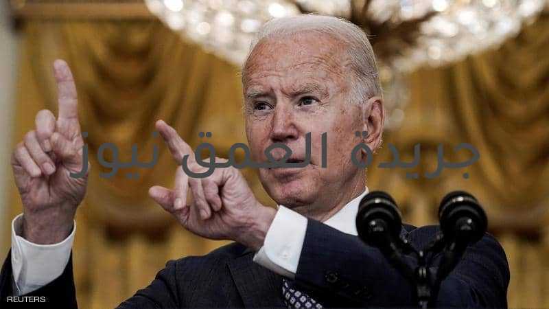 بايدن: المدنيون في مطار كابل "يواجهون خطر هجمات داعش"