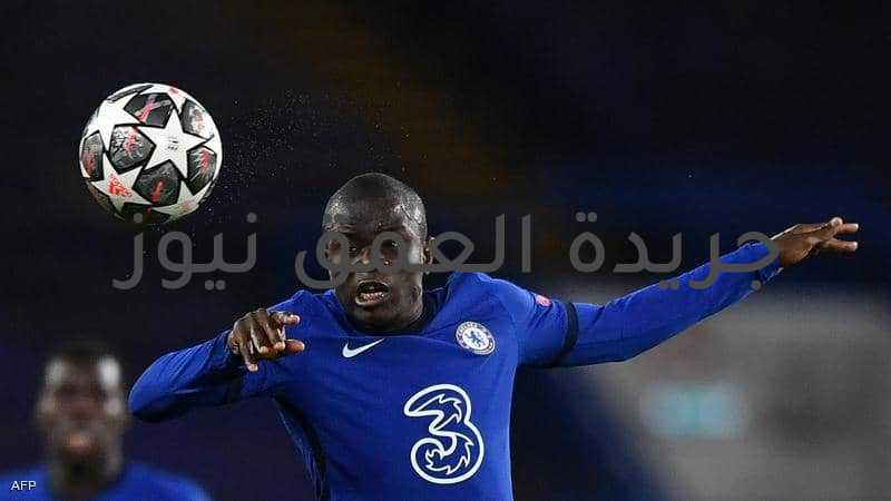 التحام ساديو ماني يجدد إصابة كانتي