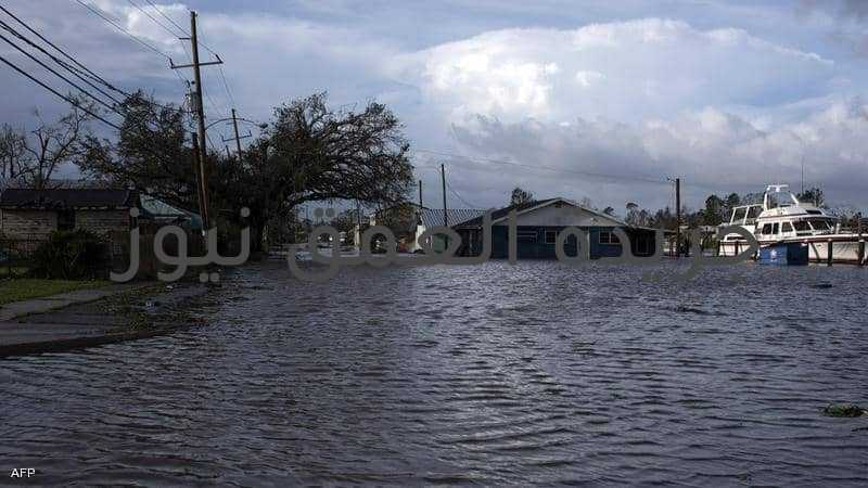 بقايا إعصار "إيدا" تضرب ولايات أميركية.. وخطر يلوح في الأفق