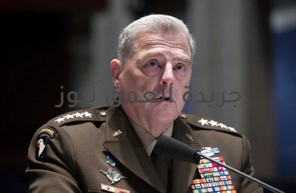 رئيس "الأركان الأمريكية": طالبان تسهّل وصول حاملي الجوازات الأمريكية إلى مطار كابول