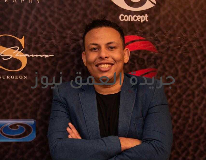 مؤمن أشرف يحذر من القرصنة الإلكترونية وإستخدام البيانات الشخصية