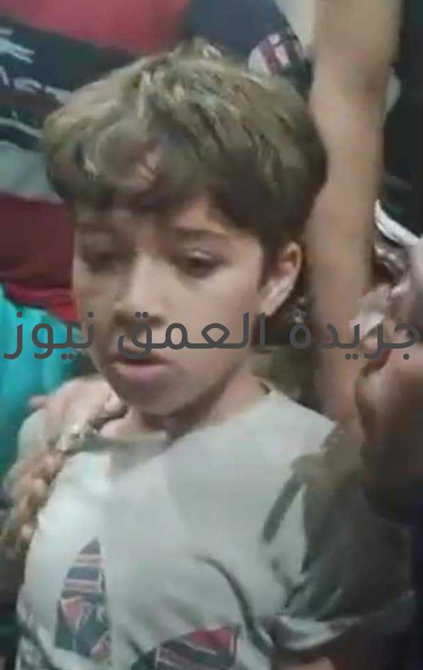"هتدفعوا التمن".. طفل المحلة المخطوف يروي تفاصيل الواقعة
