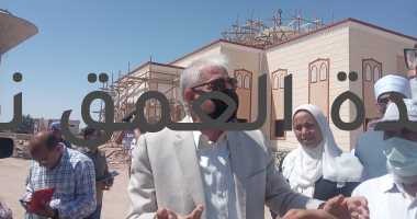 7 مليار جنيه لتنمية جنوب سيناء و7 تجمعات زراعية أبرز مستهدفات القطاع الزراعى