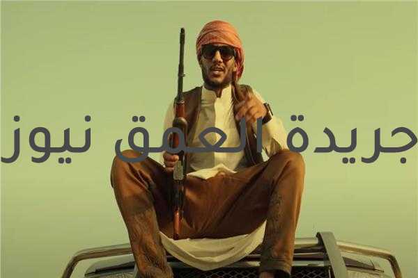 بملابس بدوية في صحراء مطروح.. محمد رمضان يطرح كليب «على الله»