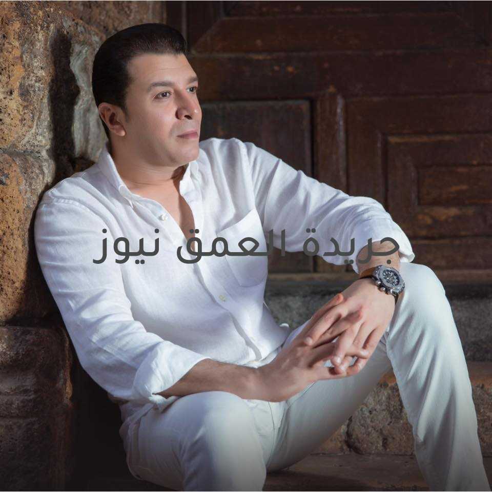 طرح ألبوم مصطفى كامل الجديد «وجع قلبي» خلال الايام الماضيه: يتضمن 8 أغنيات