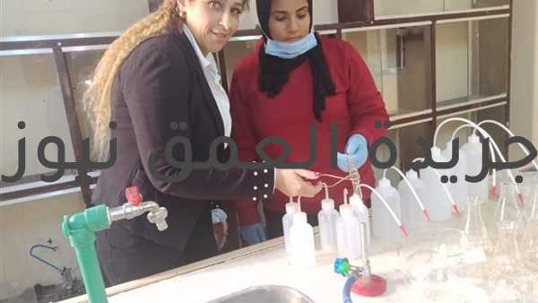 الدكتورة مريم الضبع : التعليم الفني هو نهضة مصر القادمة