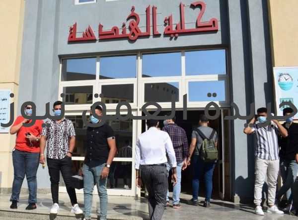 برامج لكليات الجامعة المصرية الروسية والشهادات المزدوجة من الجامعات العالمية.