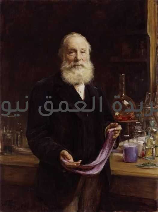 عُمرك سألت نفسك ليه اللون البنفسجى مش موجود فى أىّ علم دولة .. ؟؟