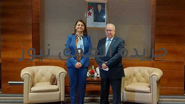 أبرز ما قاله الوزيران لعمامرة والمنقوش في مؤتمر الجزائر حول ليبيا