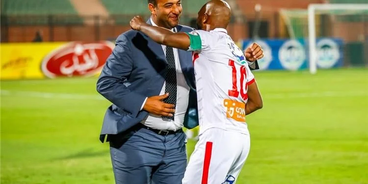 ميدو ردا على سخرية شيكابالا: «احنا كبرنا مش هنضحك الناس علينا»