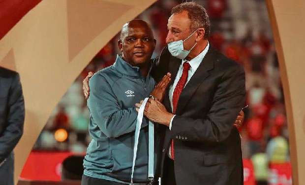 “المنافسة عالميًا هدف رئيسي”.. تفاصيل جلسة الخطيب وموسيماني والخطة الشاملة للموسم الجديد