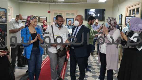 الآثار : افتتاح معرض فني بقصر البارون