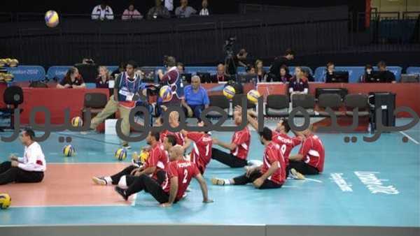 أبطال التحدي.. منتخب الكرة الطائرة جلوس يحلم بالميدالية الثالثة في ثامن مشاركة