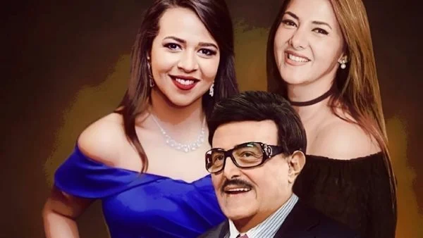 إيمي سمير غانم تجدد ذكرى والديها بـ صورتين|والجمهور يعلق "شاهد"