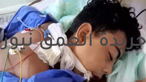 غرق طفل داخل حمام سباحة بحلوان