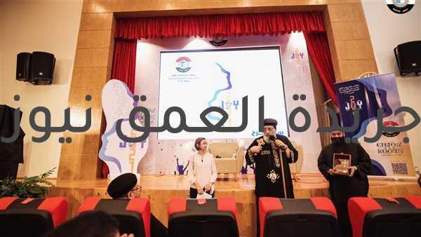 نائب محافظ الإسكندرية تلتقي شباب ملتقى لوجوس