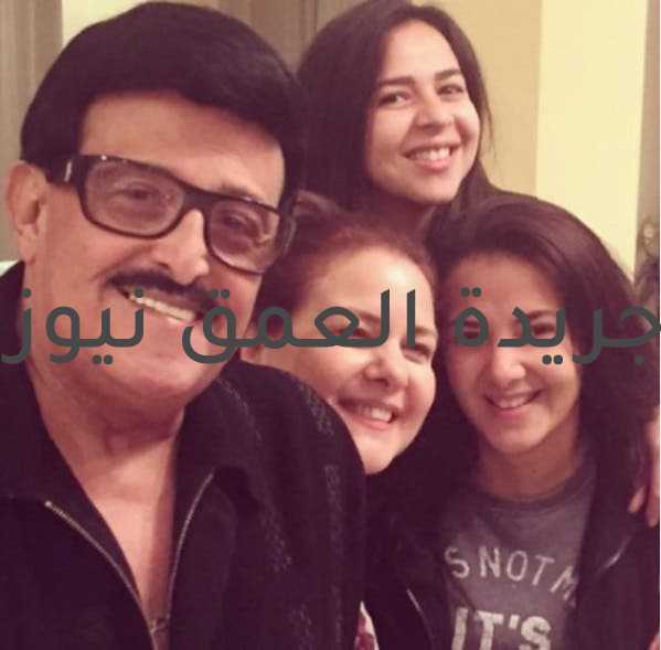 دنيا سمير غانم توجه رسالة للجمهور بعد وفاة والديها