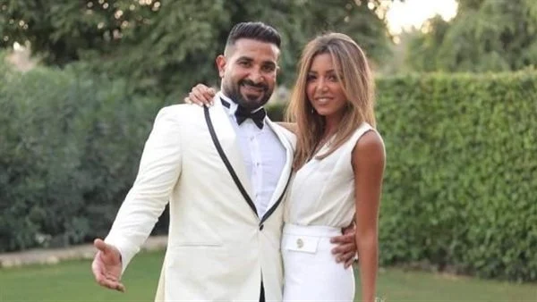 مصممة تتهزأ.. تعليق مثير من زوجة أحمد سعد الجديدة