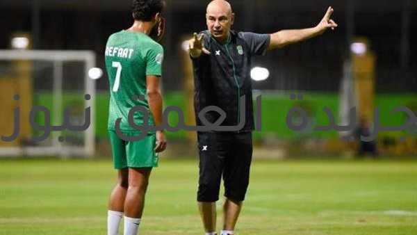 حسام حسن يعلن قائمة الاتحاد السكندري استعدادا للإنتاج الحربي