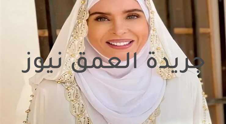 هل تجسد الراقصة دينا شخصية السيدة زينب في مسلسلها الجديد..الفنانة ترد