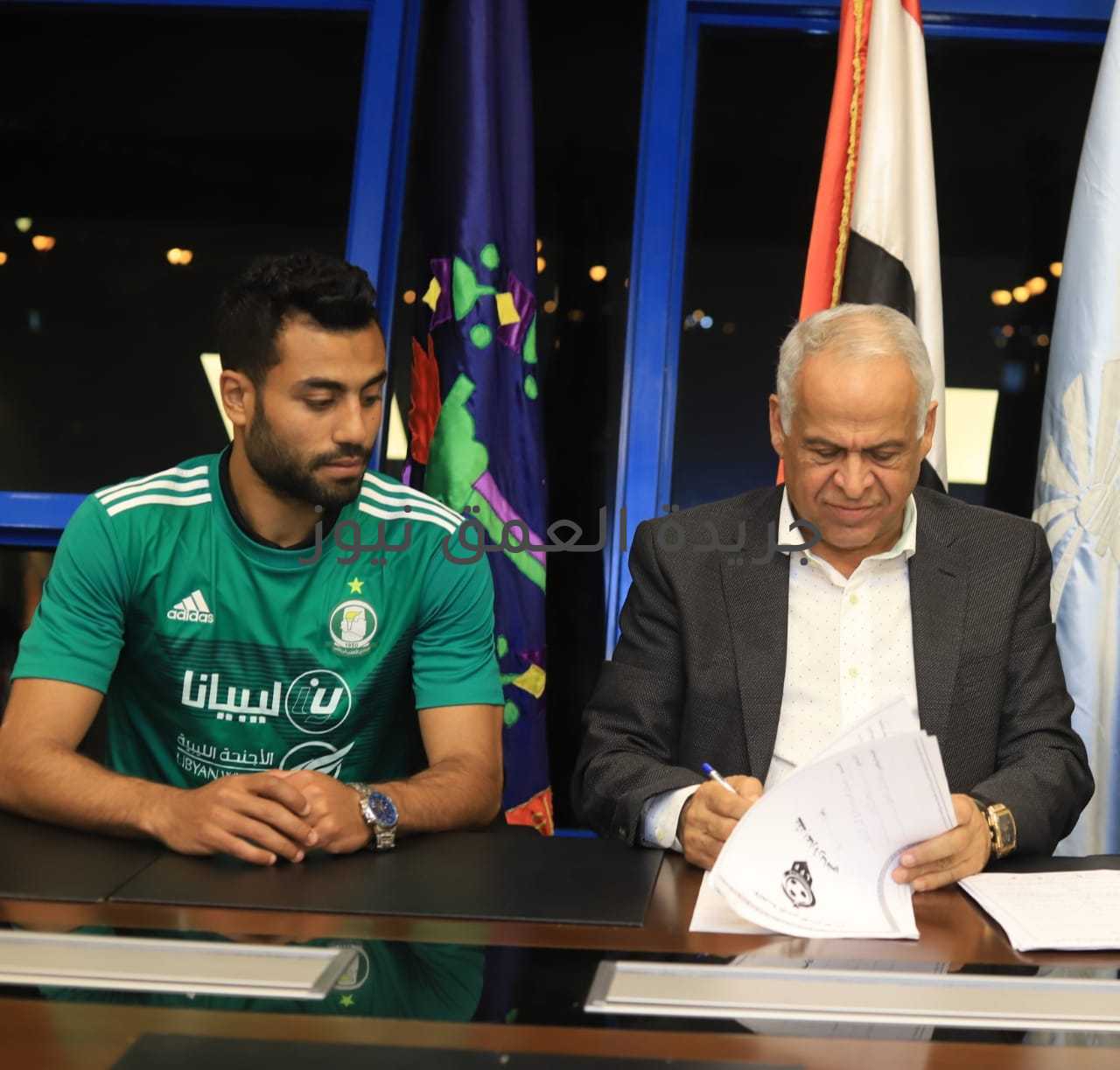 بالأرقام.. حصيلة إيرادات صفقة مهاجم سموحة للأهلي تتخطى الـ 45 مليون جنية