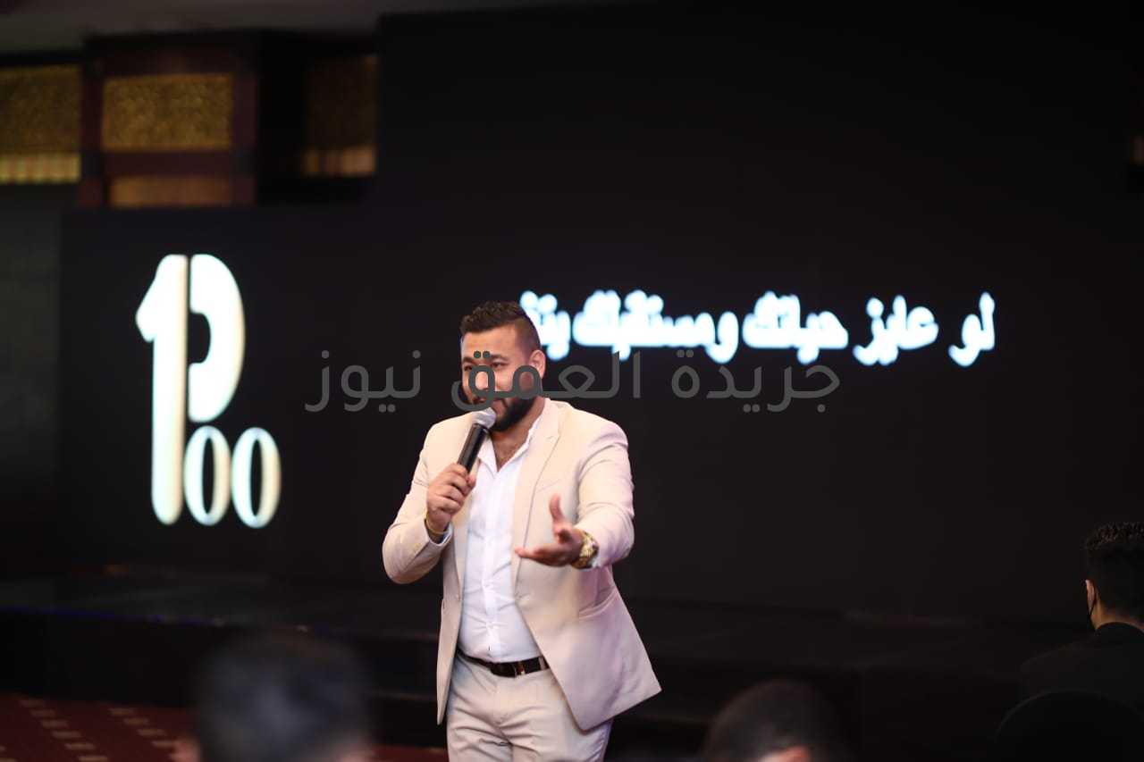 عمرو الصفتي يقدم «نشر الإيجابية والتنمية البشرية» برعاية مشروع الـ 100 دولة