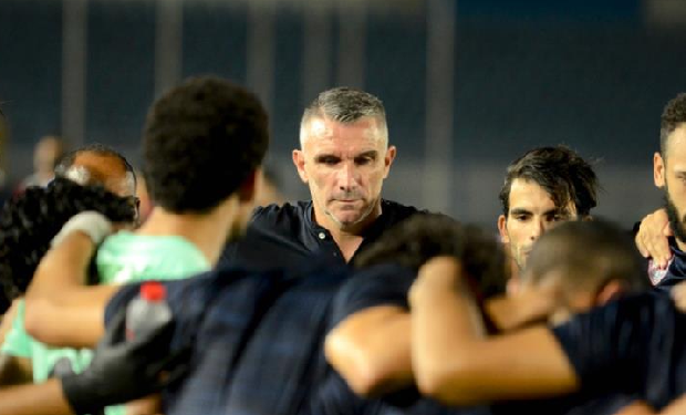 الزمالك يكشف تفاصيل عقوبة جنش.. والتفاوض مع أجاي والتجديد لأشرف بن شرقي