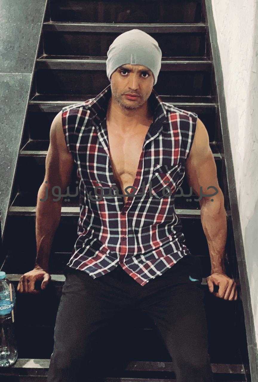 أحمد رمزى يجسد شخصية بلطجى في مسلسل "المماليك"