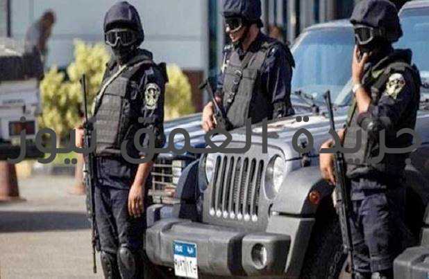 شرطة المصنفات تداهم مقر لقناتين فضائية بدون ترخيص بشقة بالجيزة