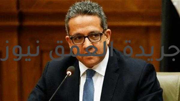 وزارة السياحة والآثار تعلن الكشف عن بقايا ضاحية سكنية وتجارية بالإسكندرية