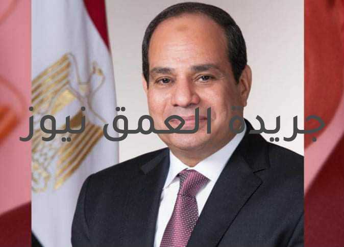الرئيس السيسي يعود إلى أرض الوطن بعد مشاركته في قمة بغداد