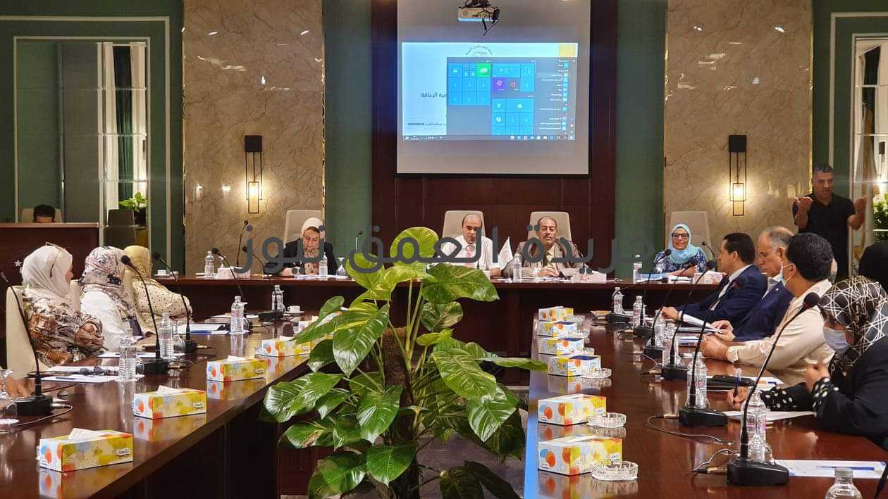  حلقة نقاش حول (الحقوق و التشريعات للأشخاص في وضعية الإعاقة)بليبيا