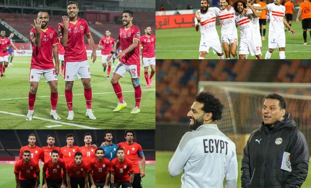 “8 من الأهلي.. و4 أسماء جديدة”.. ملامح قائمة المنتخب لمواجهتي أنجولا والجابون