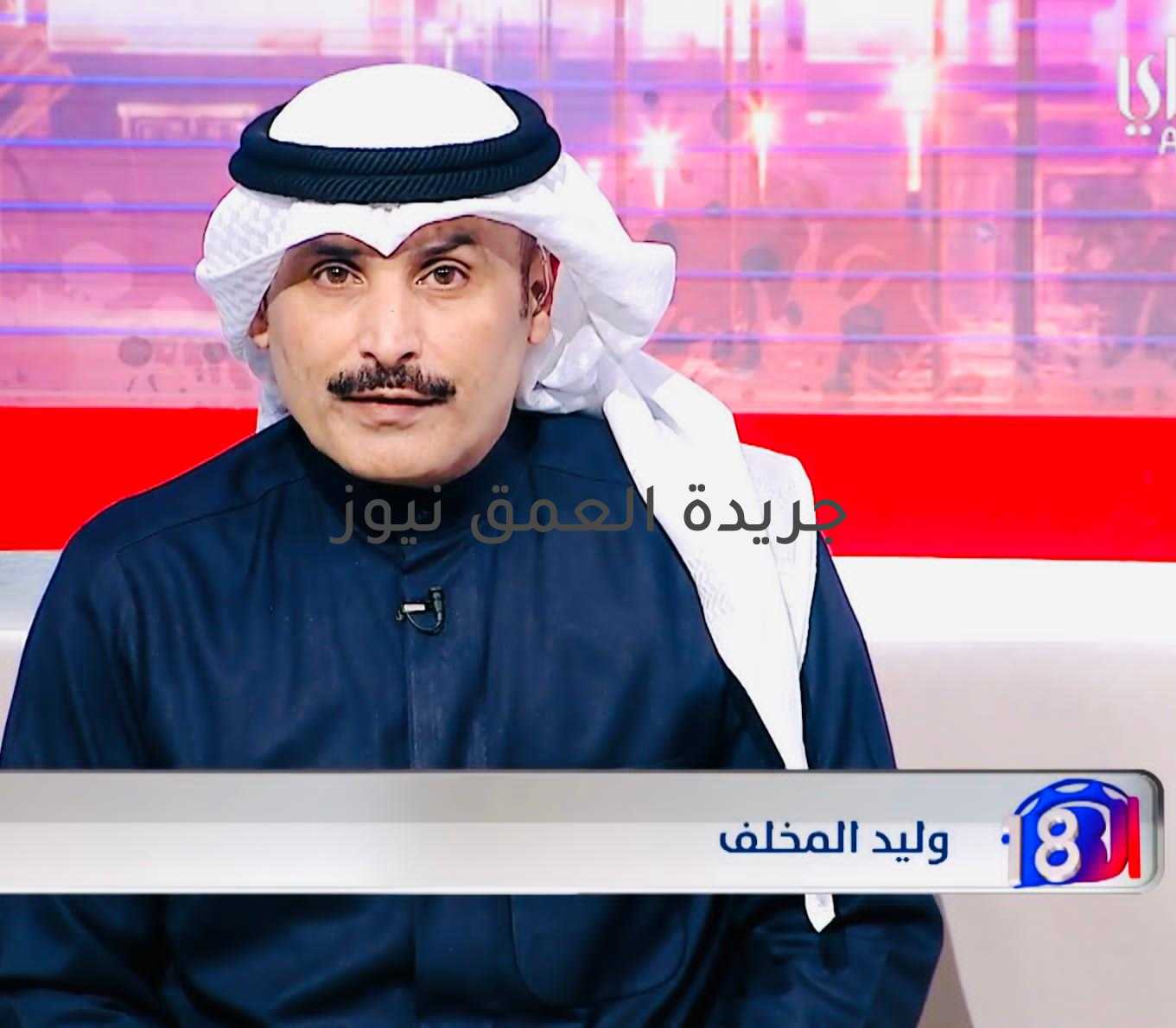 وليد المخلف يختتم موسمه الأول من برنامجه "تحت الأربعين"