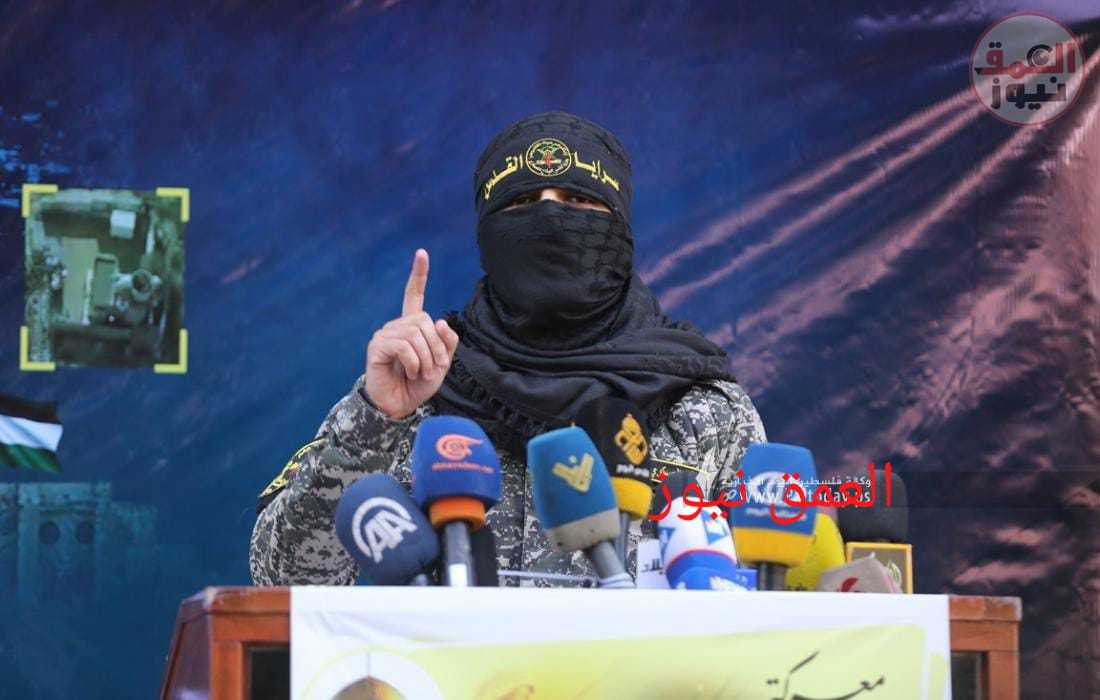 المتحدث باسم سرايا القدس: مقاتلونا الأبطال تصدوا ببسالة للتوغل في جنين وأوقعوا إصابات محققة في صفوف العدو