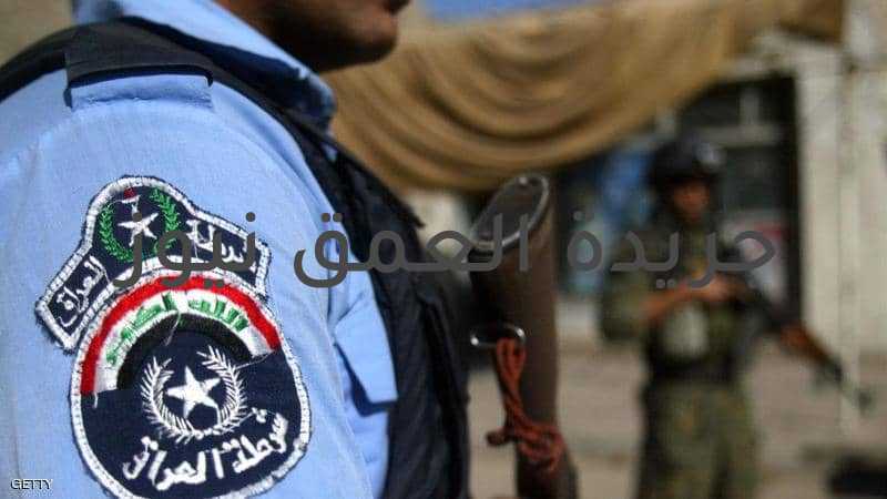 قطع طريق سريع وحظر تجول إثر جريمة.. ماذا يحدث وسط العراق؟