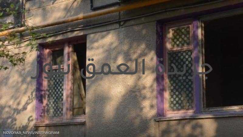 انفجار ضخم في منزل بروسيا بسبب "صرصار"