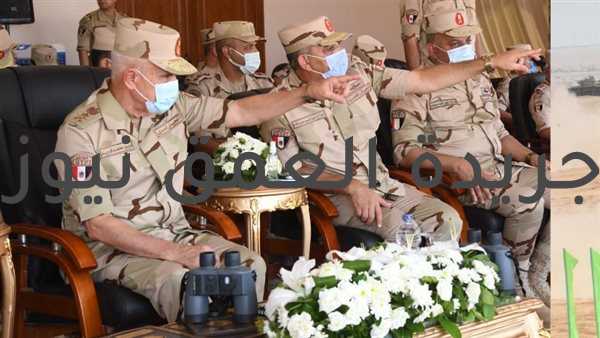 القوات المسلحة تنظم زيارة لوفد من الملحقين العسكريين بمصر للعاصمة الإدارية
