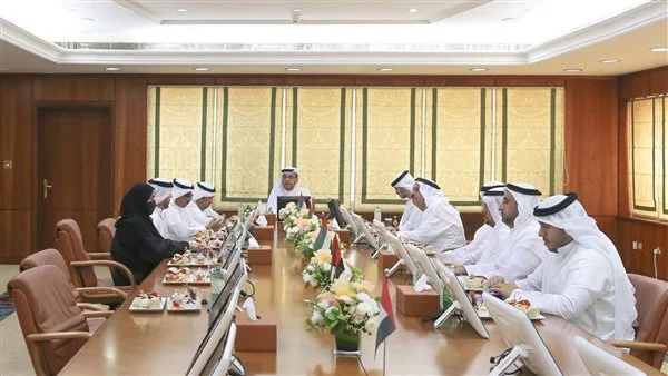 اقتصاد الإمارات.. غرفة عجمان : توسيع قاعدة الشراكات الدولية لخدمة اقتصاد الإمارة