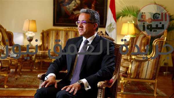 العناني: حركة السياحة الروسية ستعود تدريجيا