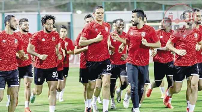 رغم قناعة موسيماني.. “كوكا” الأهلي في طريقه للرحيل بسبب وفرة النجوم!