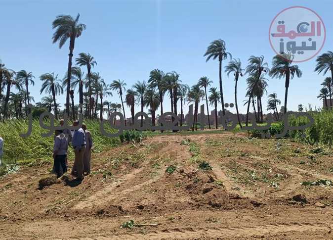 قنا تستكمل المخطط التفصيلي لمنطقة الخدمات الإقليميه بحوض القصر وحاجر الجبل