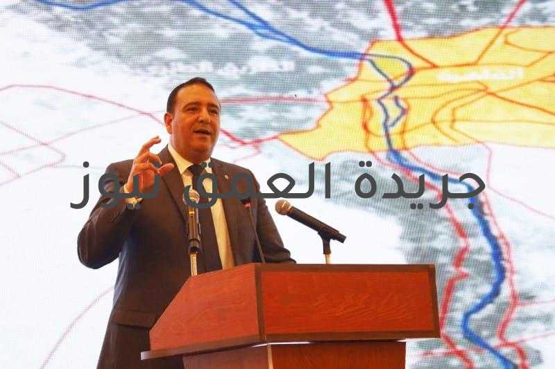 المتحدث الرسمي للعاصمة الإدارية: أضخم مجتمع عمراني في العالم على مساحة 170 ألف فدان